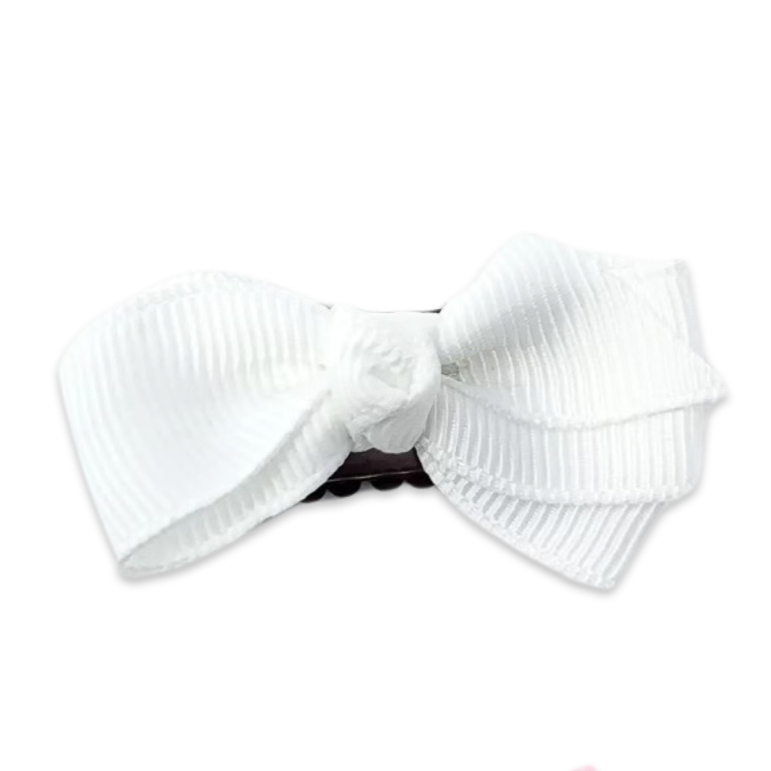 BW Infant Bow