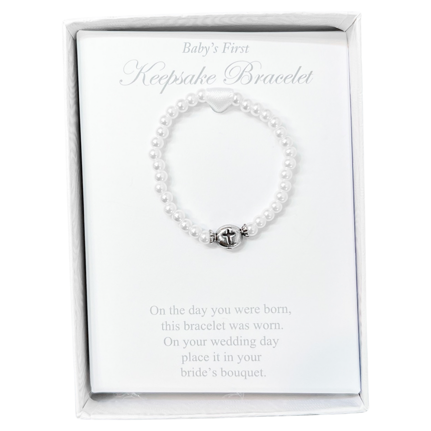 CA Baby s First Keepsake Bracelet Lulu and Bean