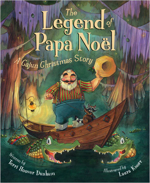SBP The Legend of Papa Noel Book