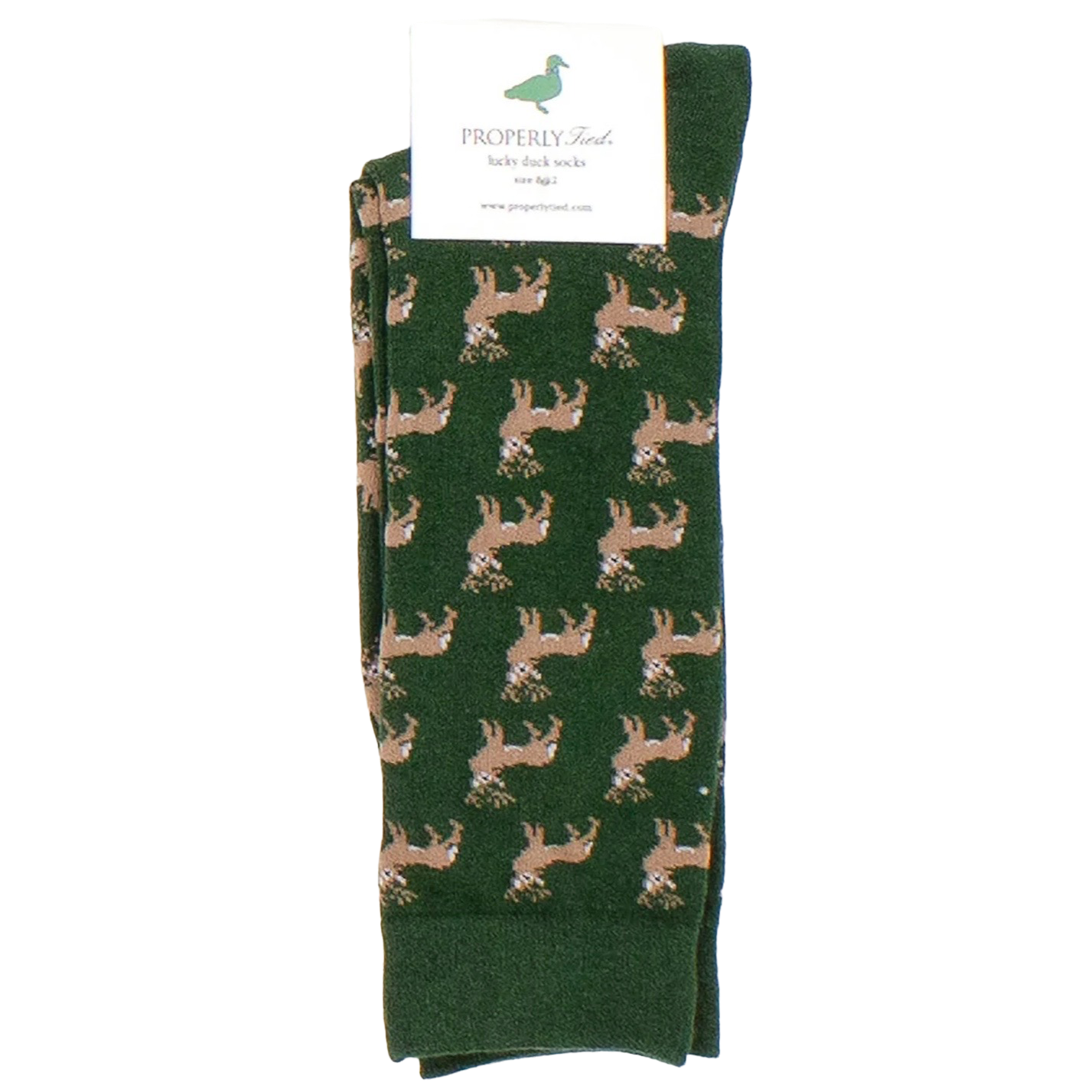 Properly Tied Sock - Whitetail