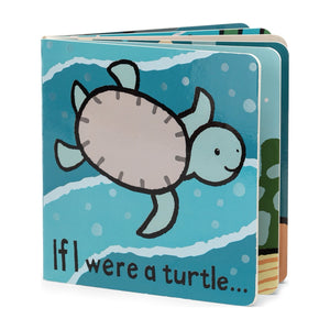 JC - If I were a Turtle Book
