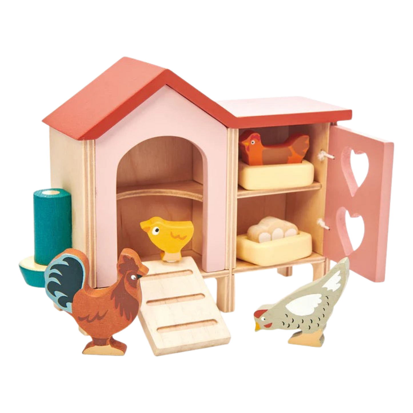 TL Chicken Coop