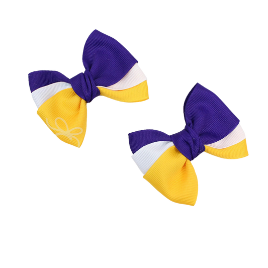 BC LSU Tricolored Bow Pack