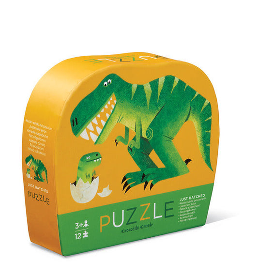 Puzzle - T-Rex