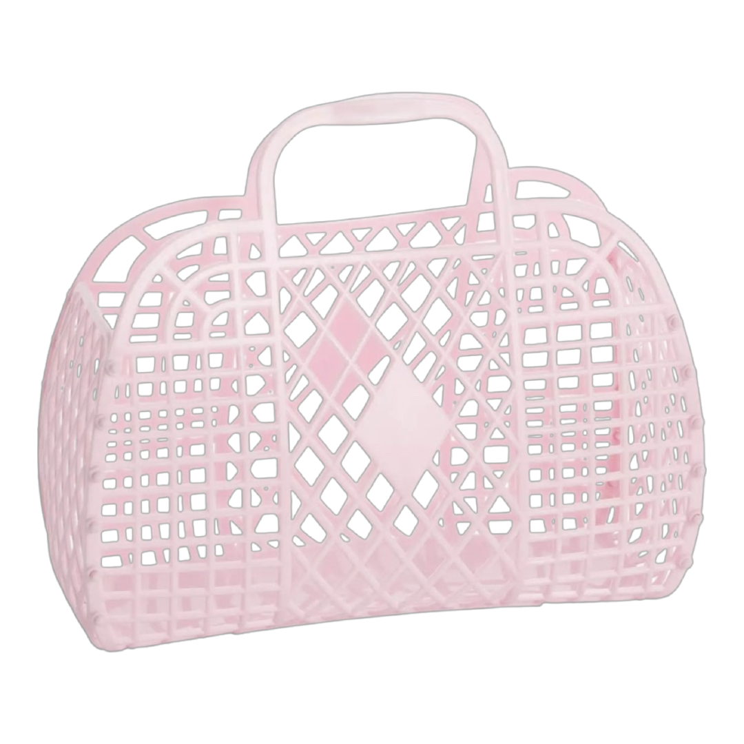 SJ Retro Basket - Small