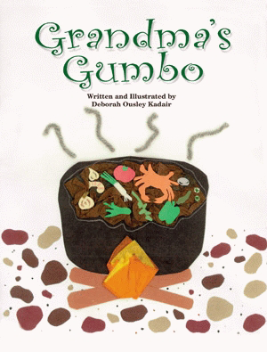 RR Grandma's Gumbo Book