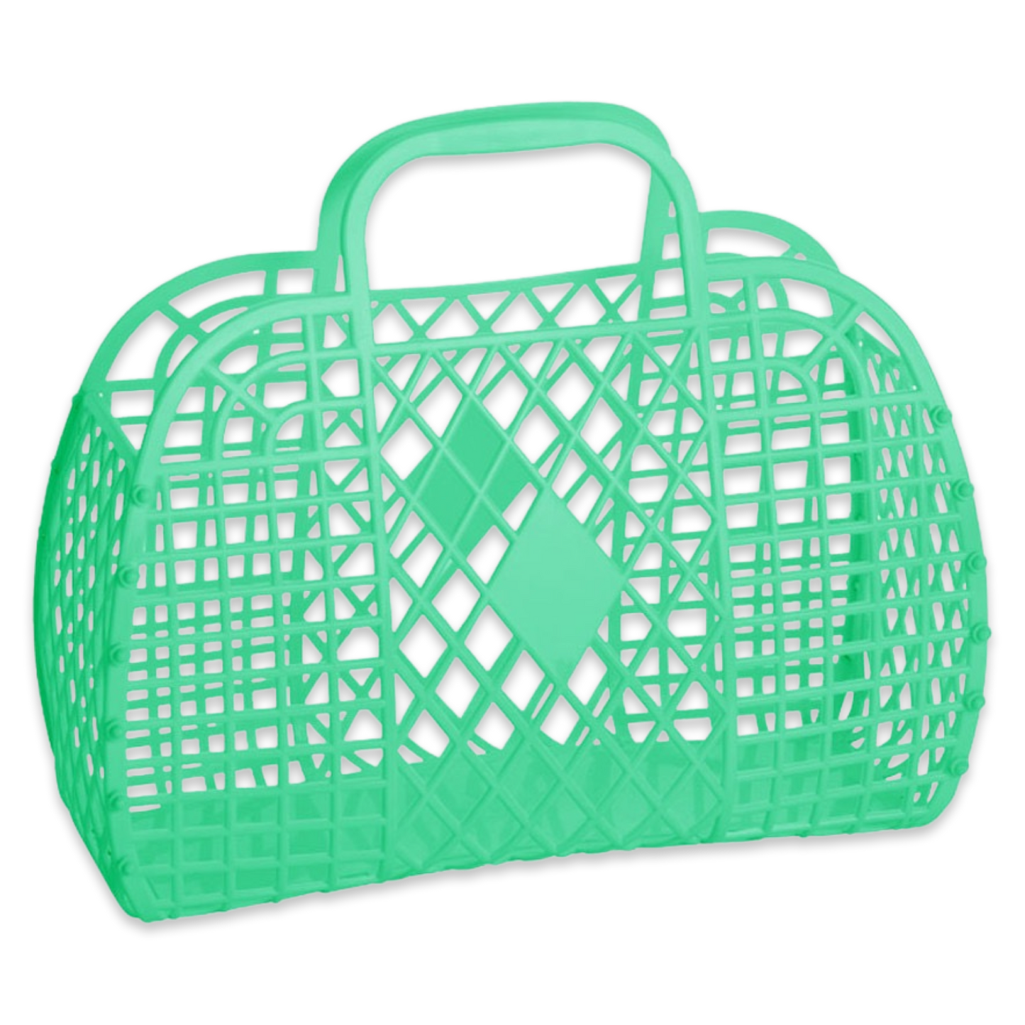 SJ Retro Basket - Large