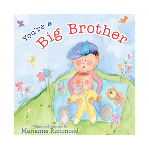 MFMS You're A Big Brother Book