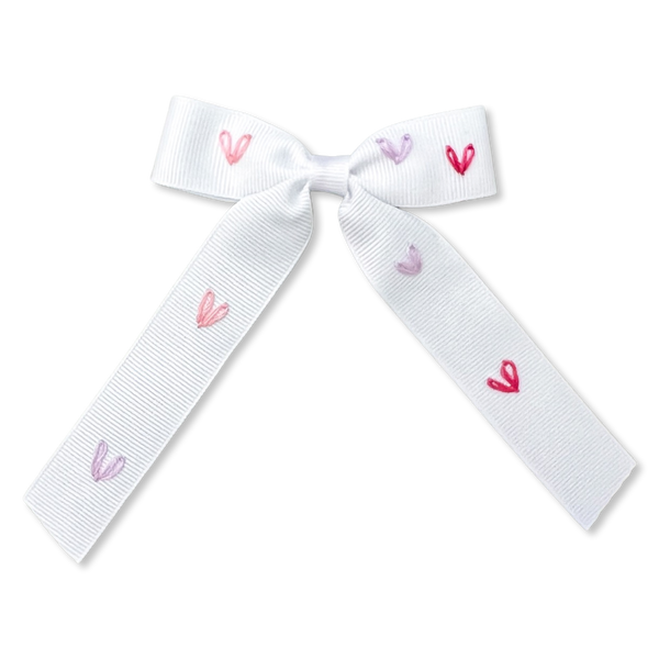 WW Embroidered Bow - Small