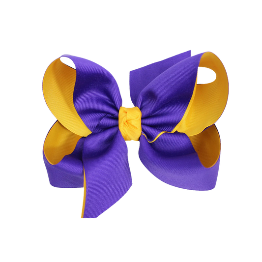 BC LSU Bow