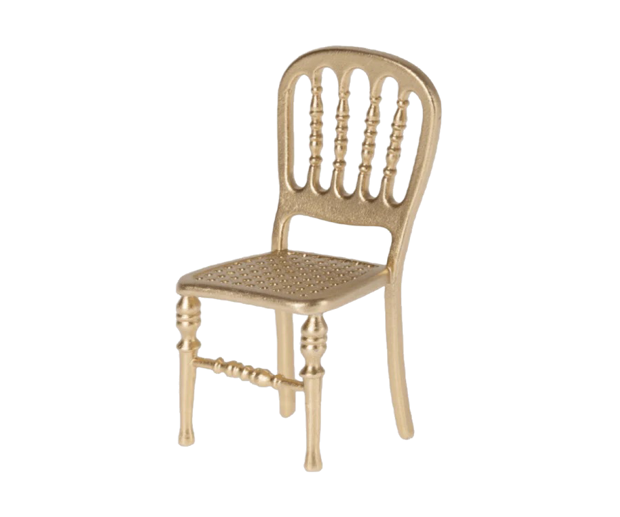 Gold Chair Mouse