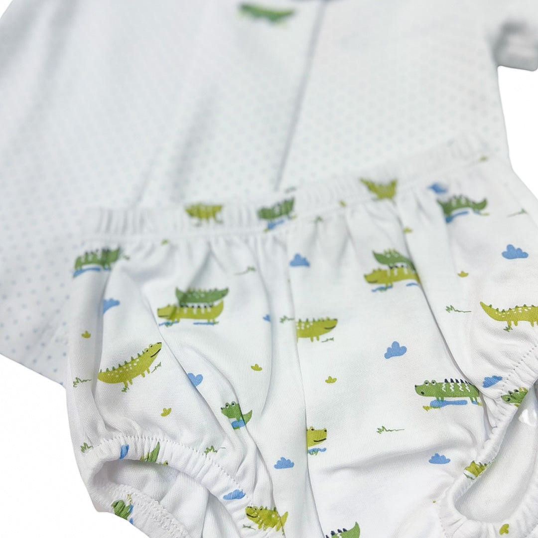 LK Diaper Set - Gator