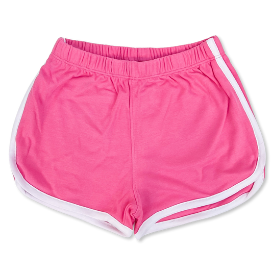 LK Athletic Short - Hot Pink