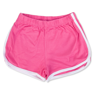 LK Athletic Short - Hot Pink