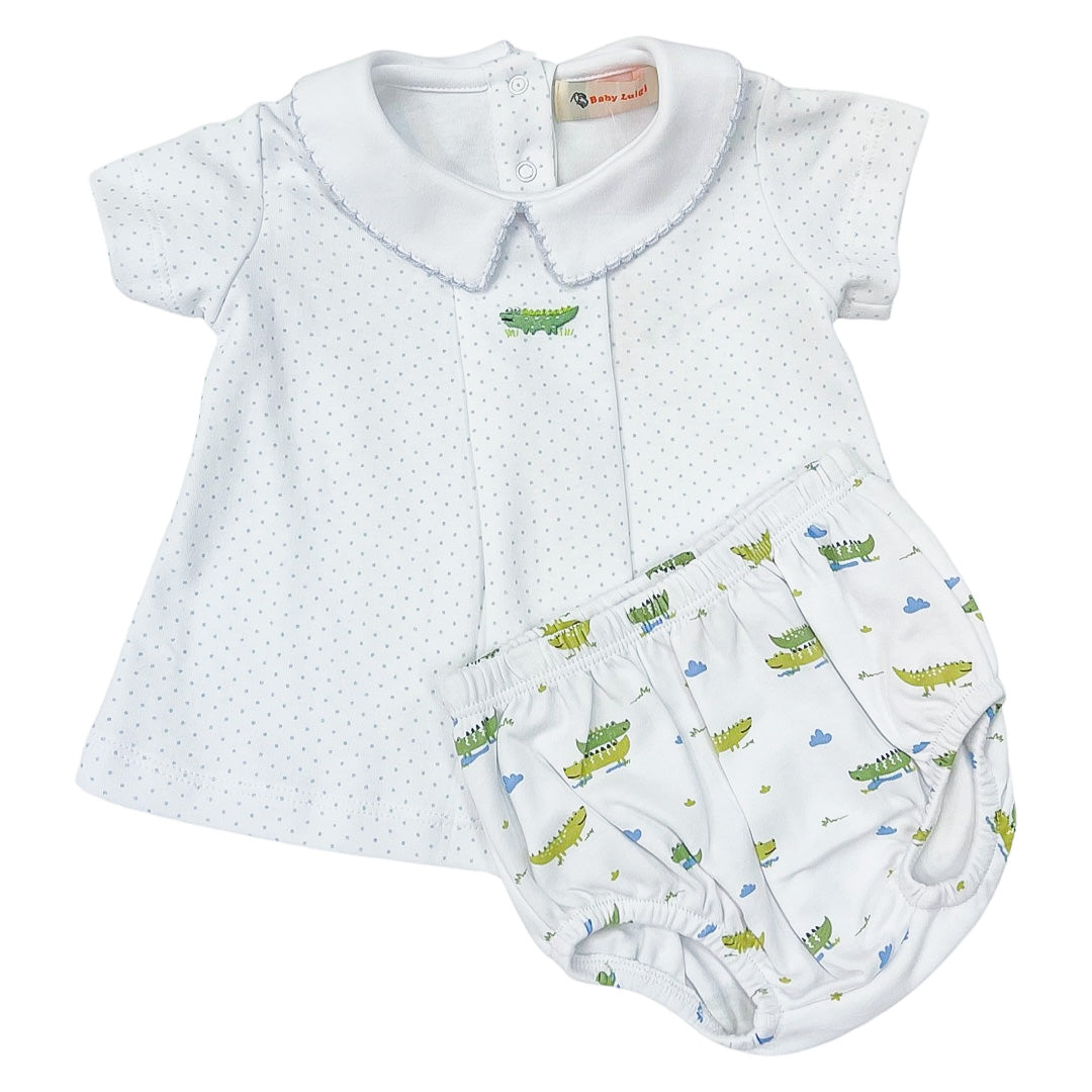 LK Diaper Set - Gator