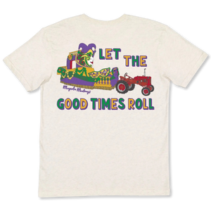 Magnolia Tee - Let the Good Times