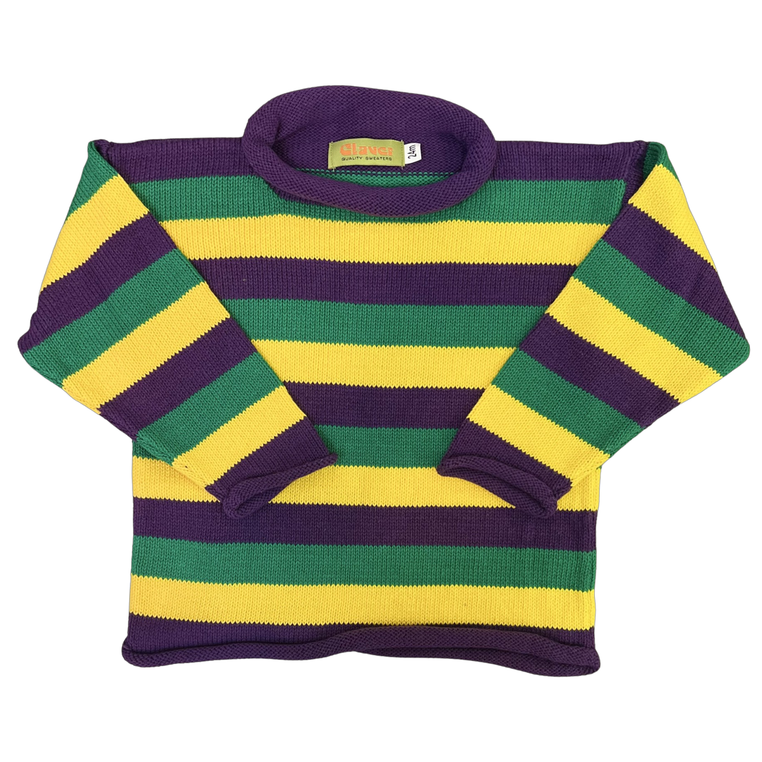 Sweater - Mardi Gras