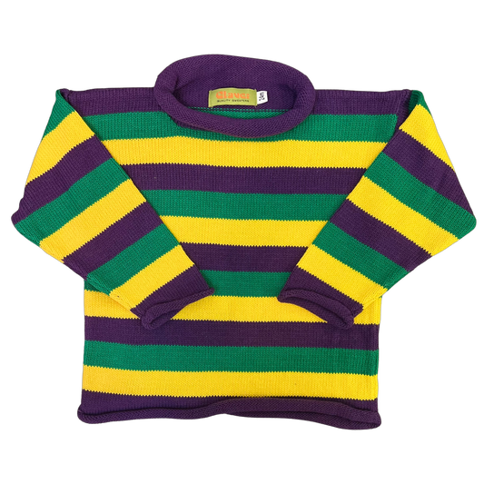 Sweater - Mardi Gras