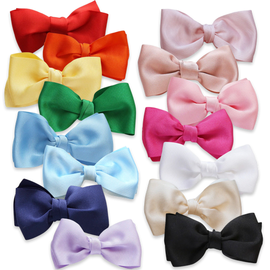Grosgrain Bow