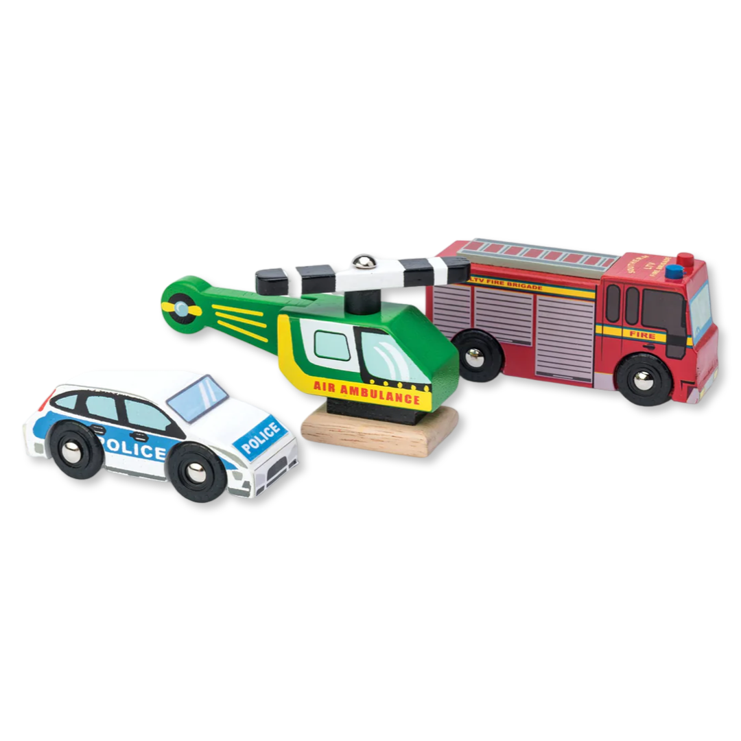 LTV Emergency Vehicles