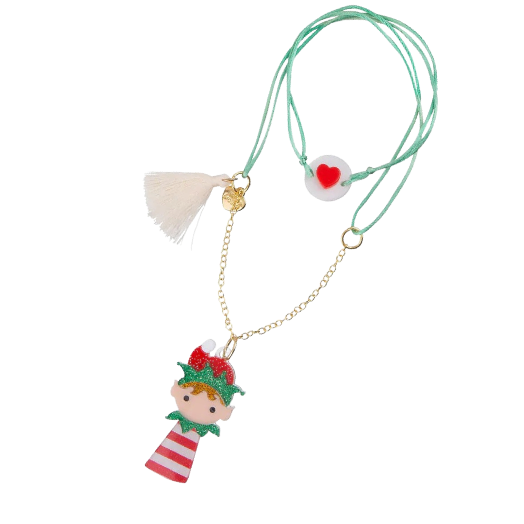 LR Necklace - Elf