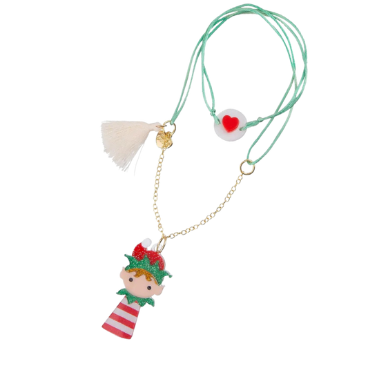 LR Necklace - Elf
