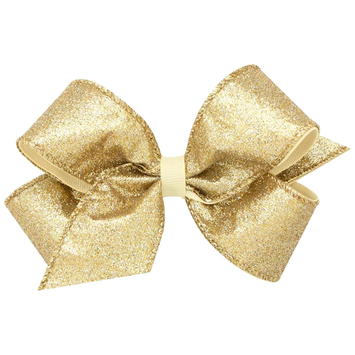 WO Glitter Bow