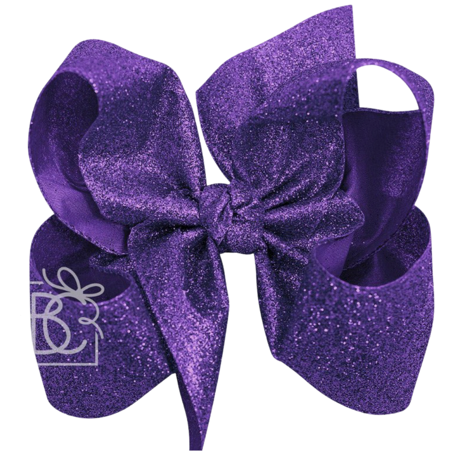 Glitter Bow