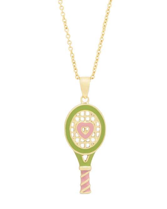 LN Necklace - Tennis