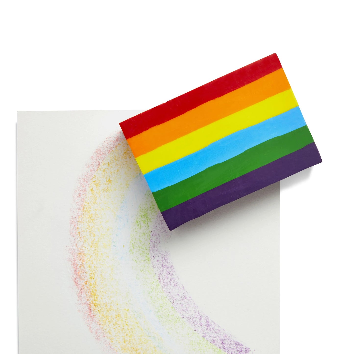 KMM Rainbow Crayon