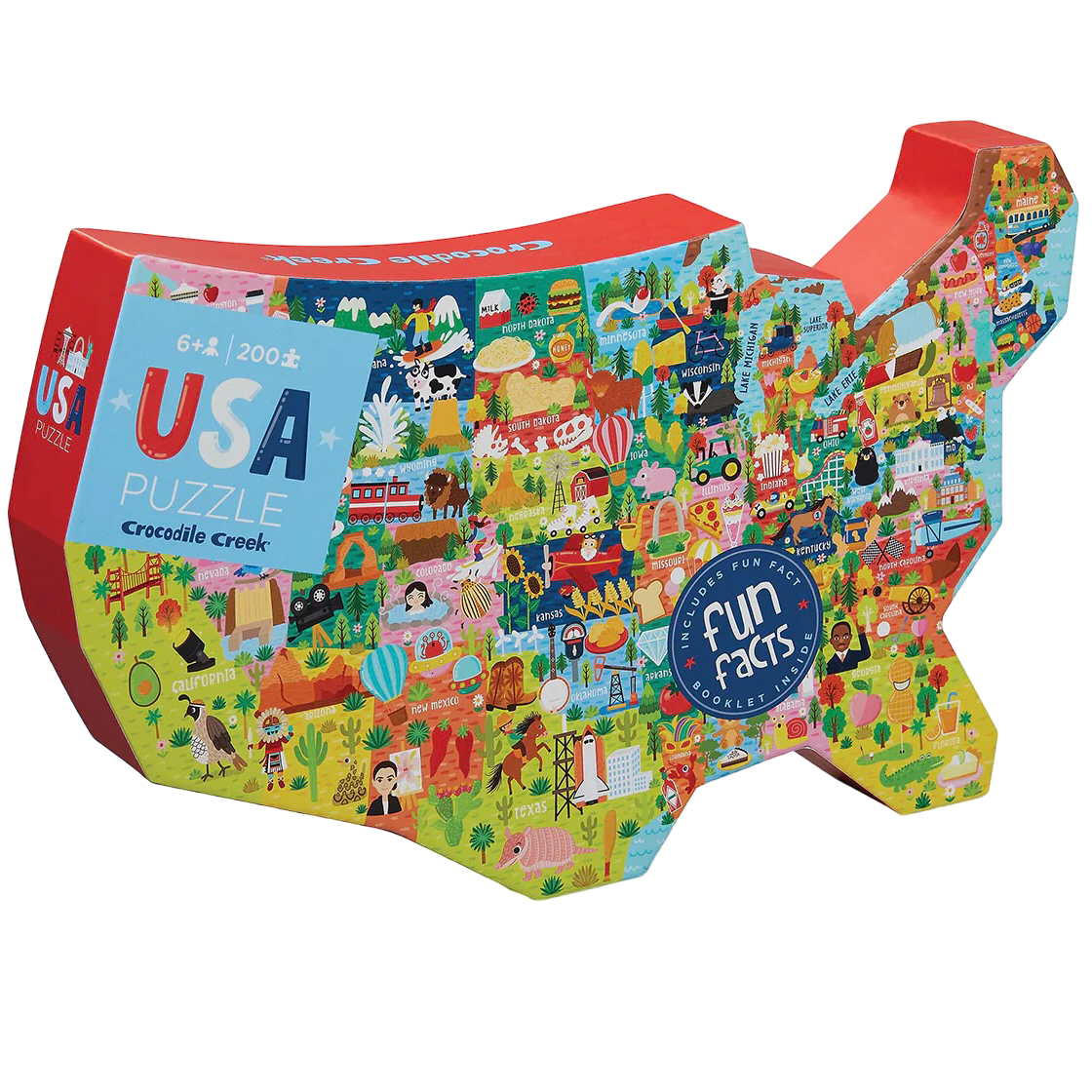 CC Puzzle - United States