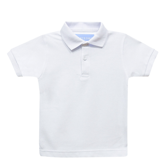 VLF Polo - White