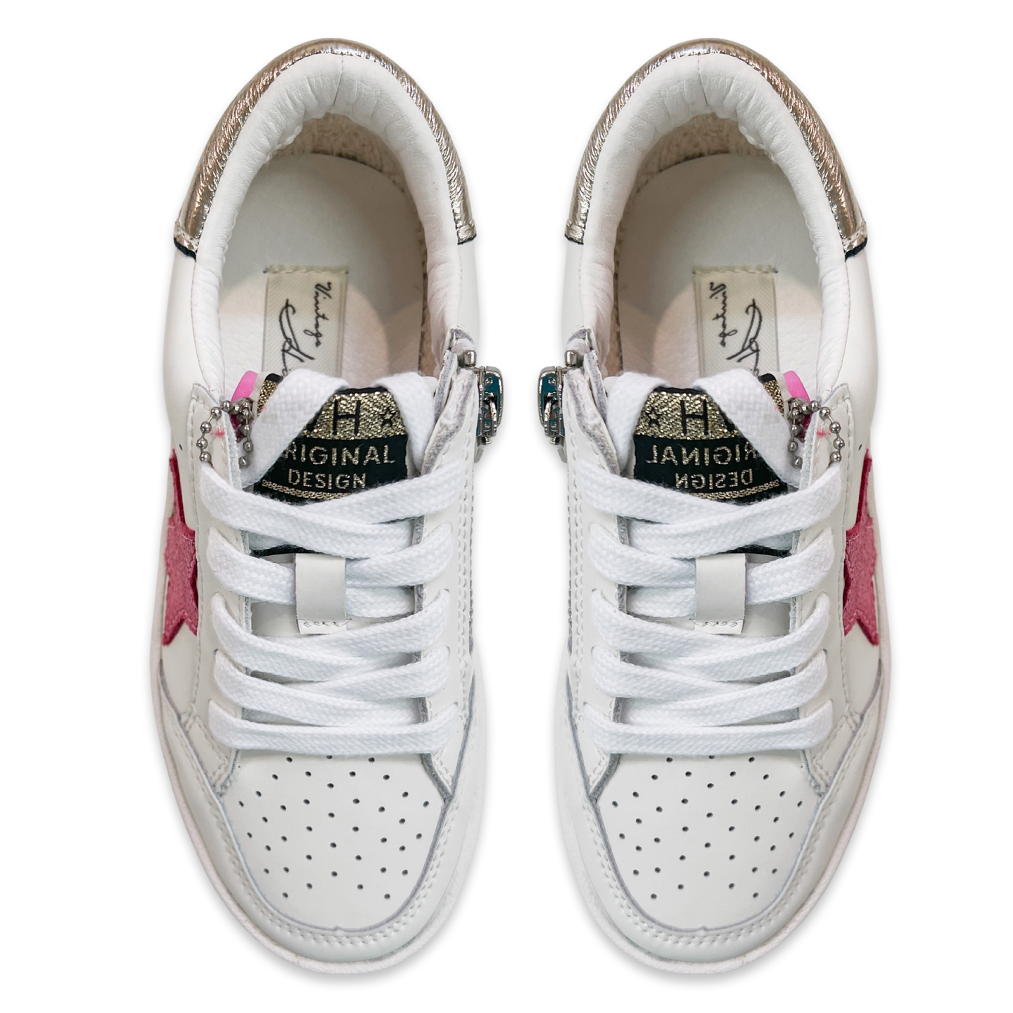 VH Sneaker - Pink