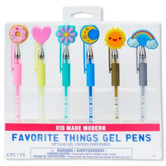 KMM Gel Pens - Classic