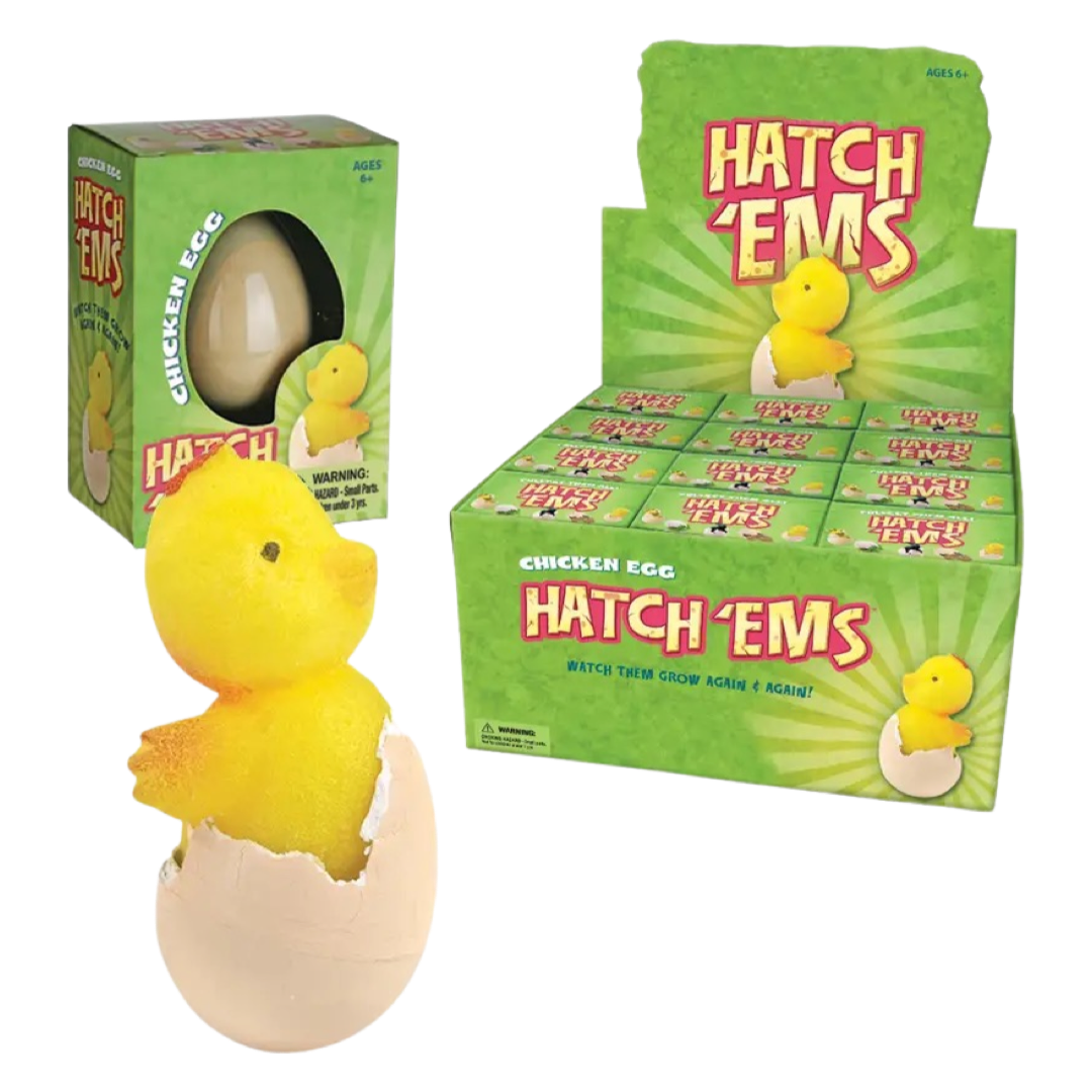 GC Hatch 'Ems - Chicken