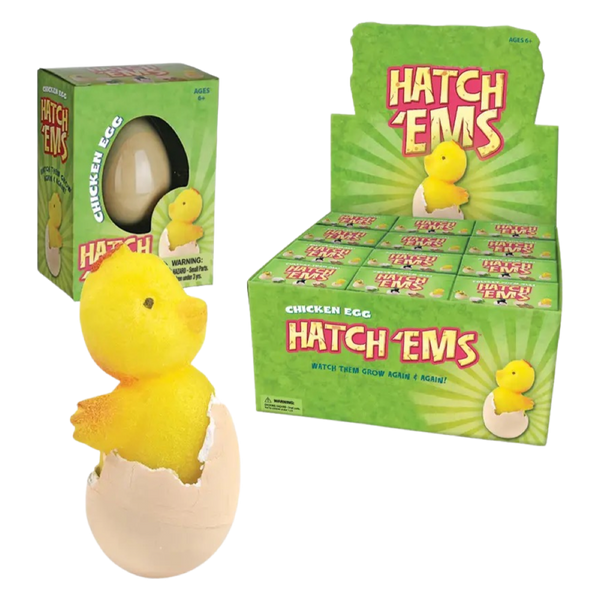 GC Hatch 'Ems - Chicken