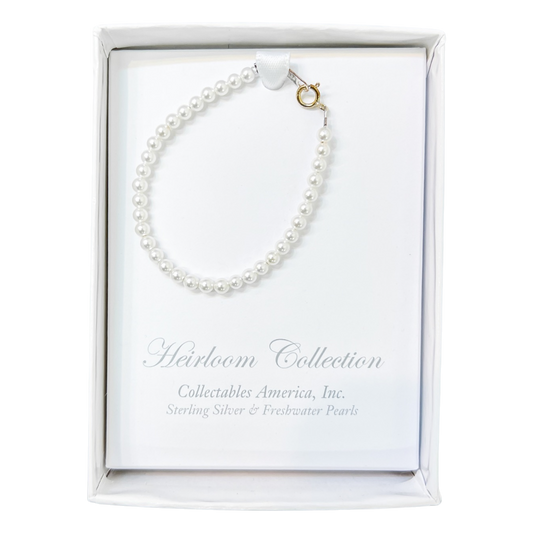 CA Classic Pearl Bracelet