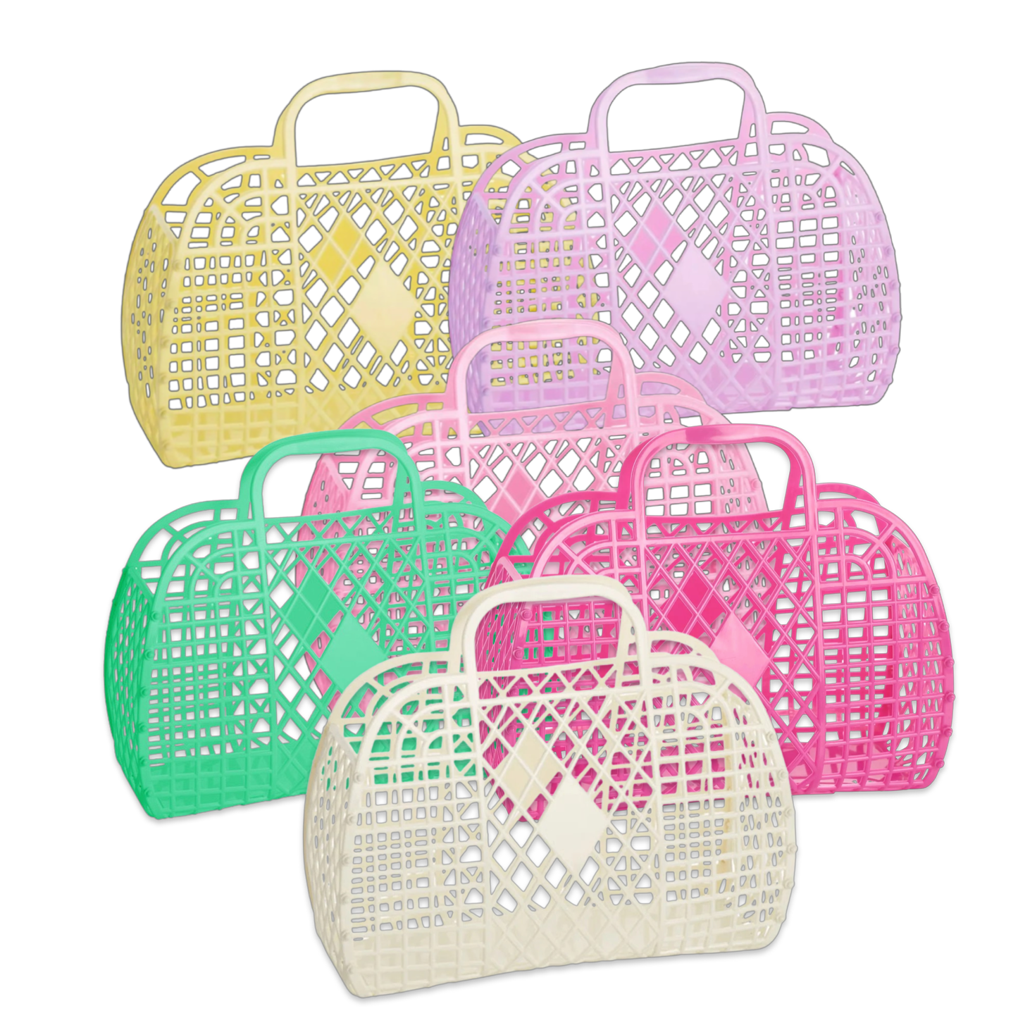 SJ Retro Basket - Large