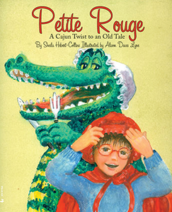 RR Petite Rouge Book