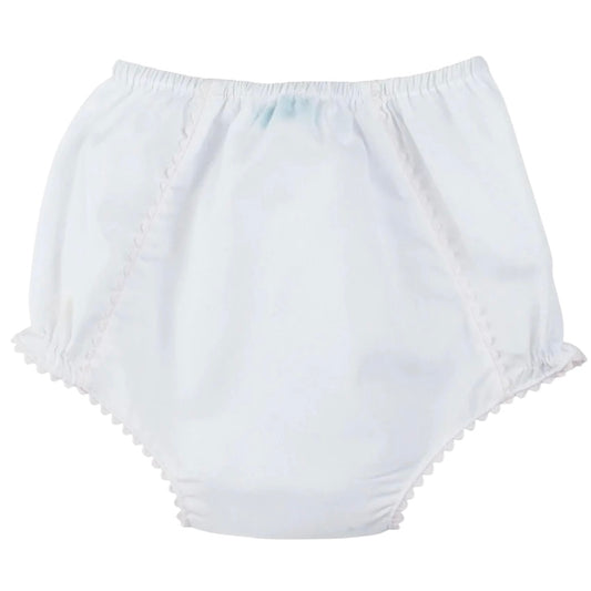 Diaper Cover - Pink Trim