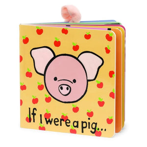 JC - If I were a Pig Book