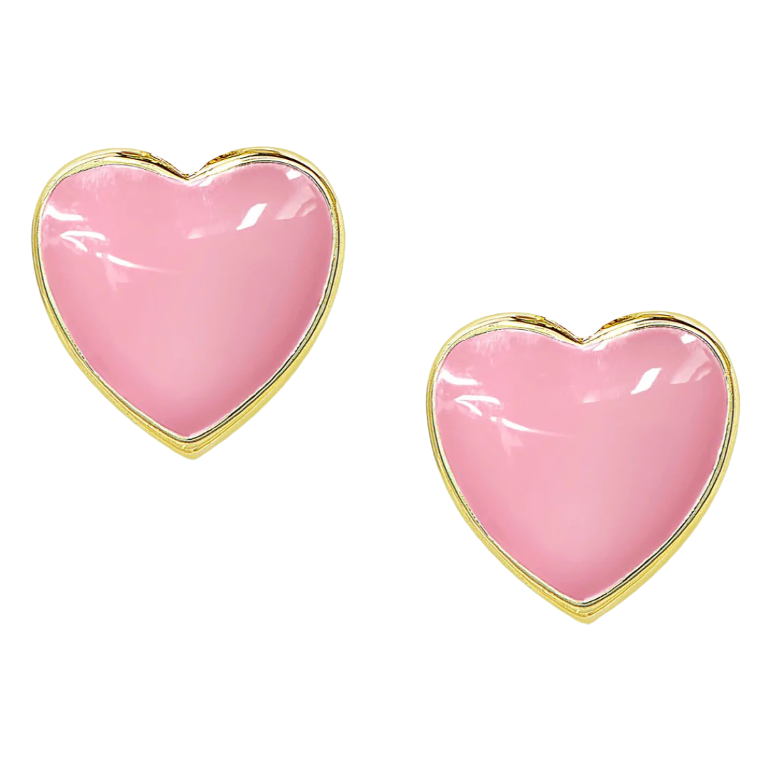 LN Earring - Heart