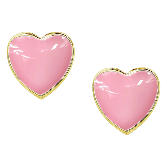 LN Earring - Heart