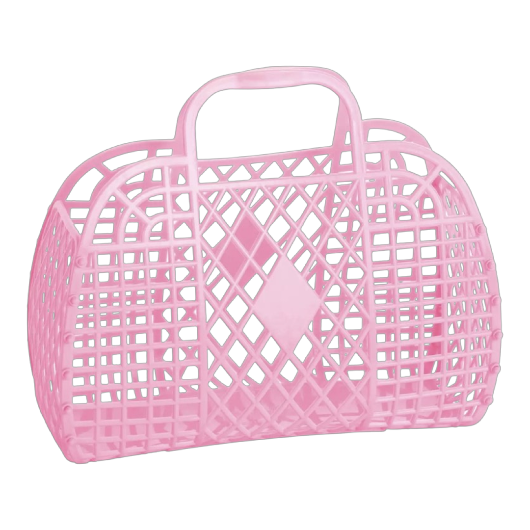 SJ Retro Basket - Large