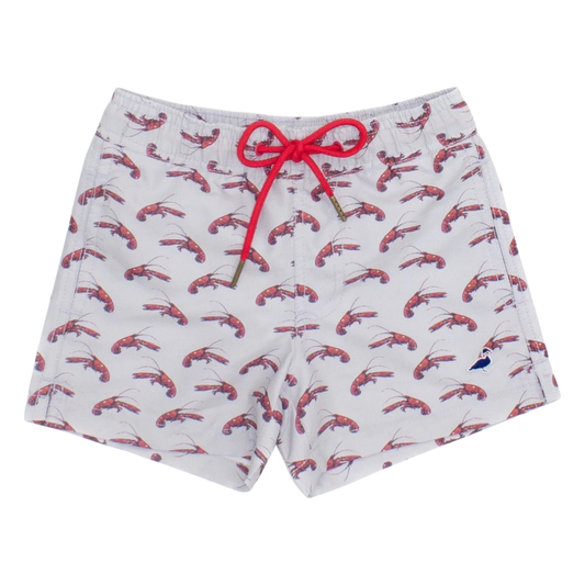 Properly Tied Swim Trunk - Crawfish