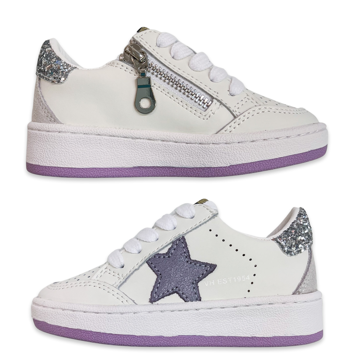 VH Sneaker - Lavender