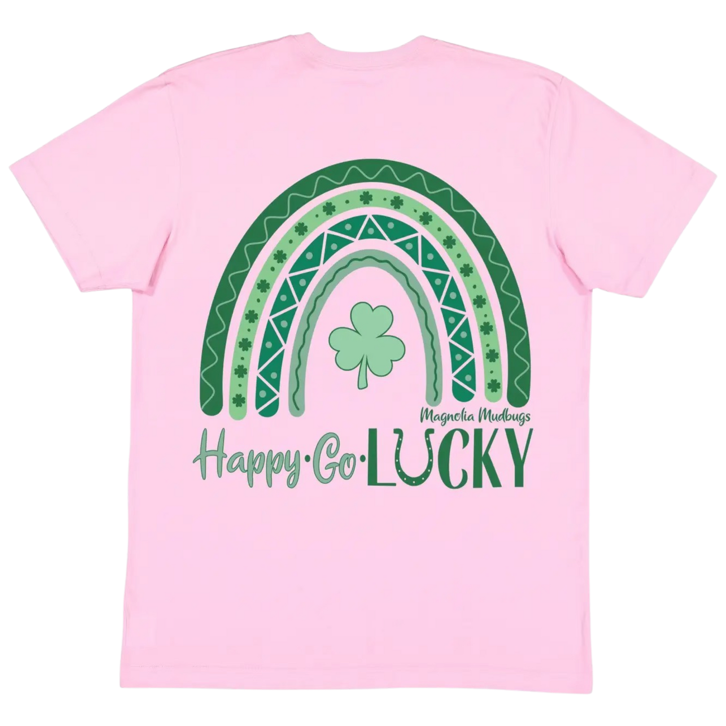 Magnolia Tee - Lucky