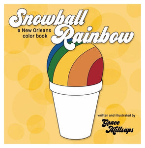 MFMS Snowball Rainbow Book