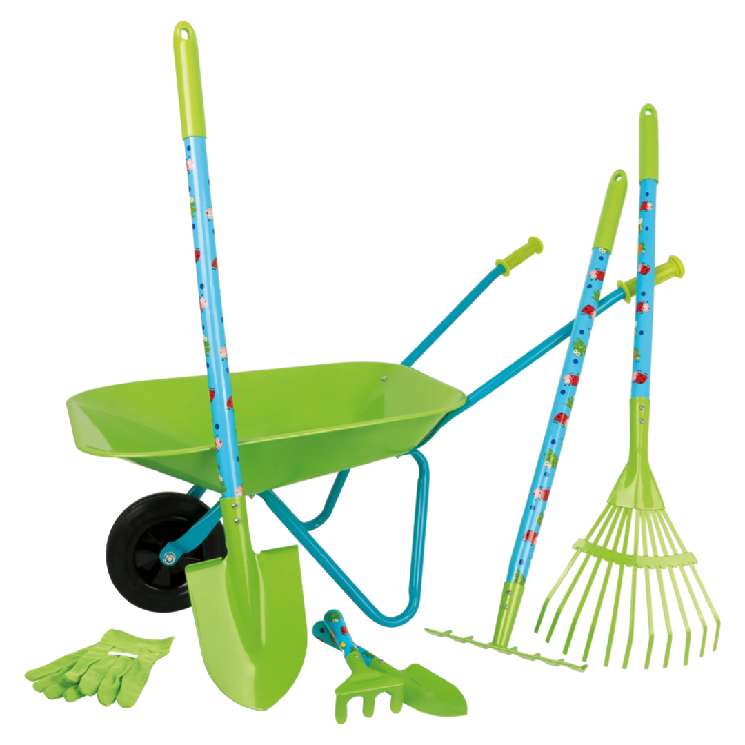 Hauck Gardening Tool Set