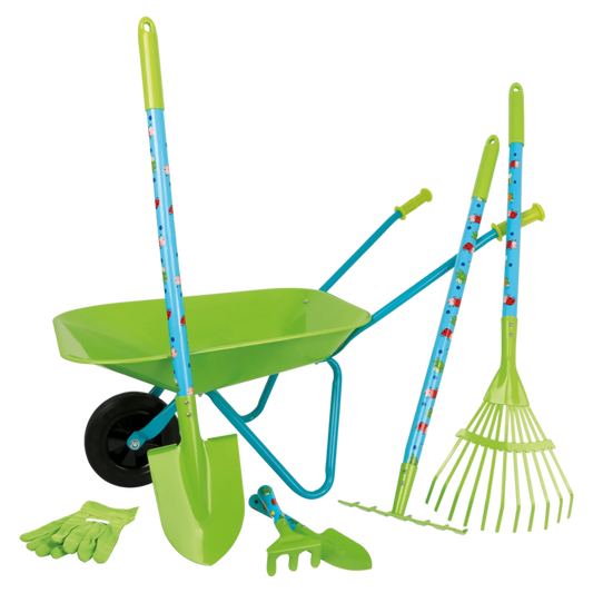 Hauck Gardening Tool Set